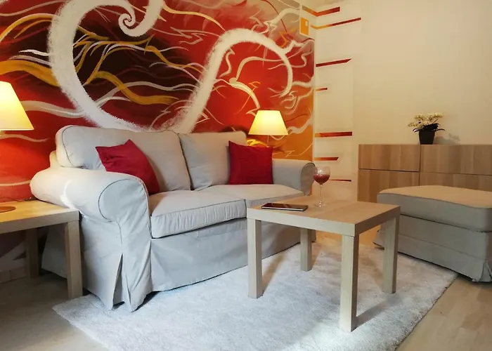 Angelo Apartment Pirna